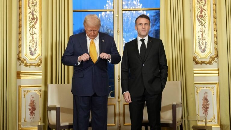 Macron warns of the “worst scenario” if Iran leaves the nuclear non -spreading of the contract, says US strikes had a real impact | Tech Word News