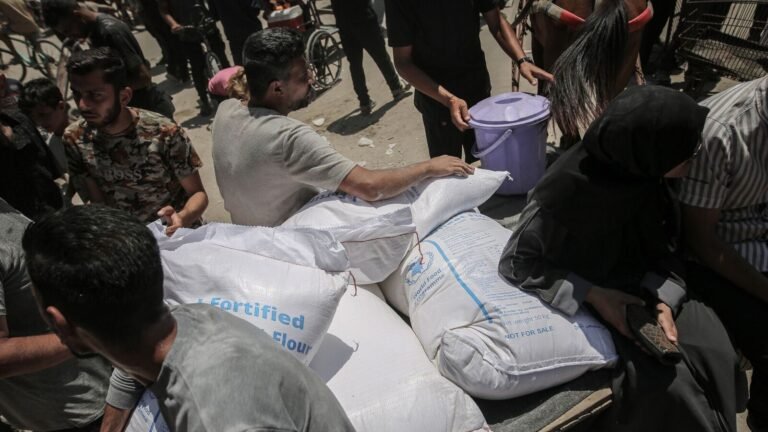 Israel-Hamas War: Un claims that the Gaza help system leads to civilian deaths; Tel Aviv refutes “Try to sabotage …” | Tech Word News