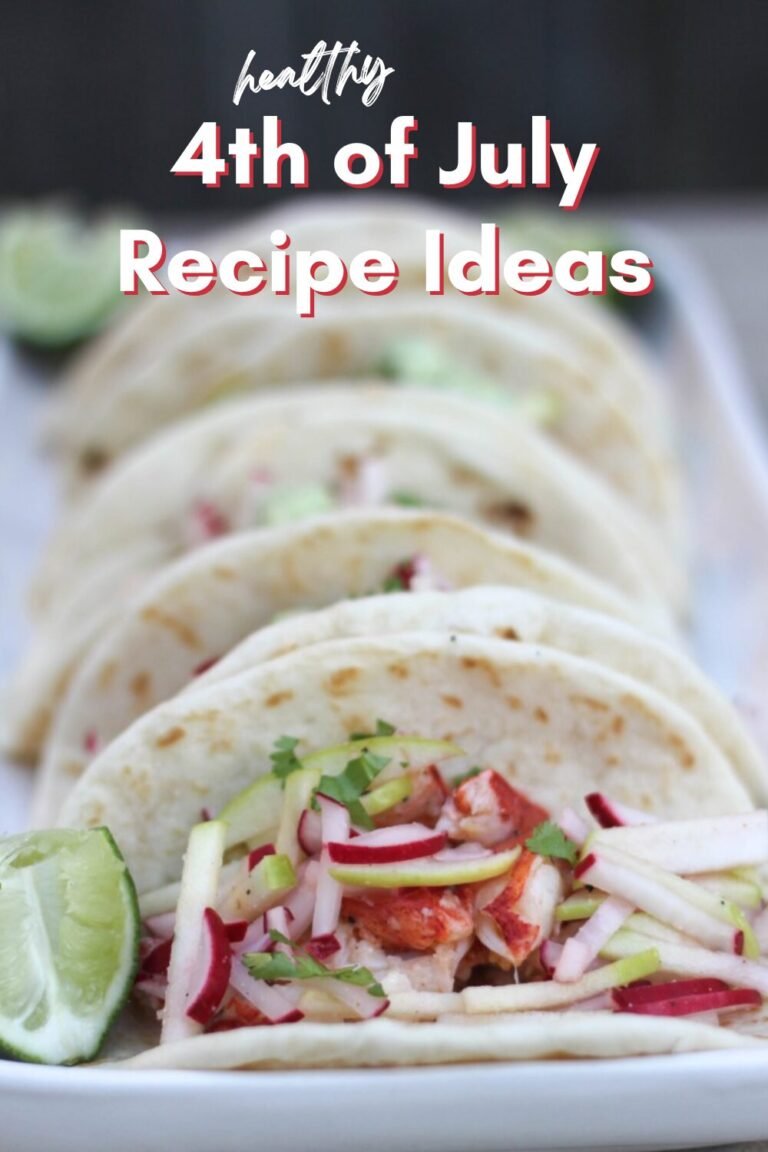 20 Healthy Ideas for Recipe 4. July