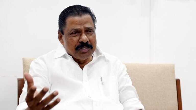 Secretary of Kerala CPI (M) MV Govindan accuses UDF of distortion of his notes about the alliance from the emergency era