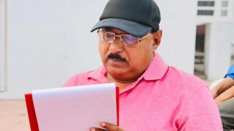 Partho Ghosh dies of 75 years: A veteran filmmaker in “100 days” died due to a heart attack The news today