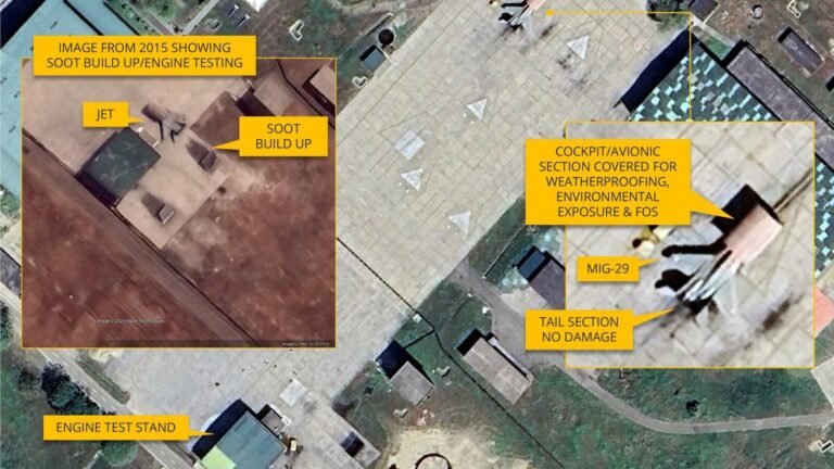 Destroyed Pakistan Indian Sukhoi and S-400 in Adampur in Airbases Bhuj? Debunks’ assertion; This is what he said The news today