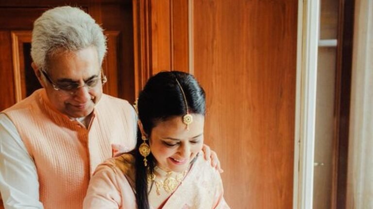 TMC MP Mahua Moitr takes former BJD MP Pinaki Misra in Germany