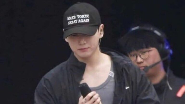 BTS ‘Jungkook begins a political stir with a hat: Why did he have to apologize Tech Word News