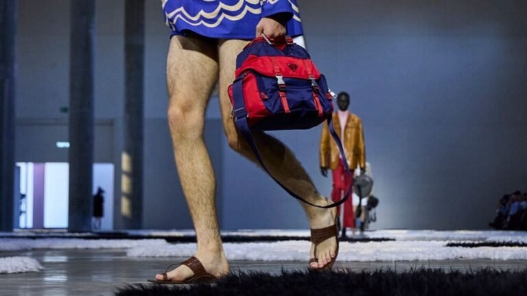 “Shameless cash, cultural theft”: Netizens sharply responds to Prada Kohlapuri Chappal Costing ‘£ 1,2 lakh’ | Tech Word News