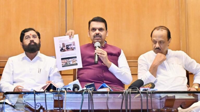 Maharashtra Testing three items for regular prerequisites, presenting panel with