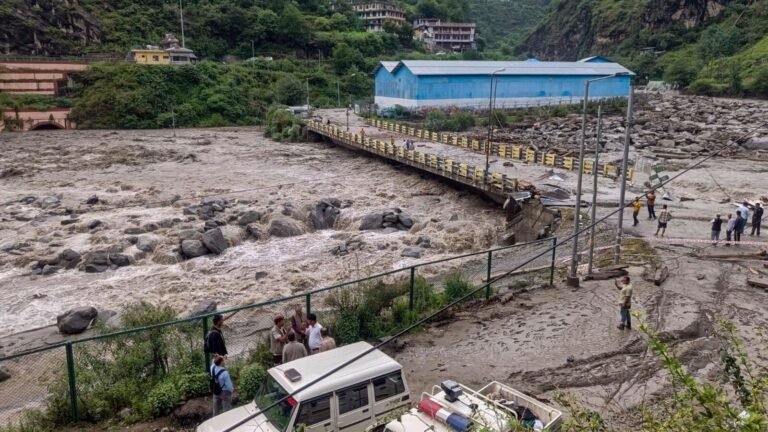 Himachal Weather: Life Lost, More than 20 swept when Rain Fury starts cloudburst, lightning floods | Best Update Tech Word News
