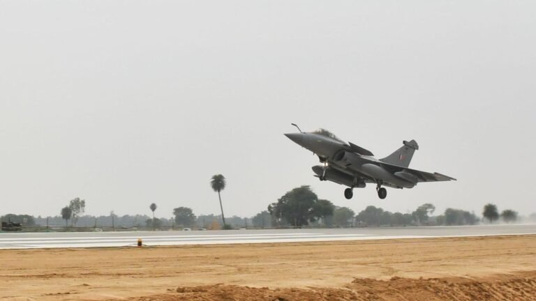The Indian Embassy explains the Navy officer’s remark about the “losses” of the IAF during the Sindoor Operation: “Branged” | Tech Word News