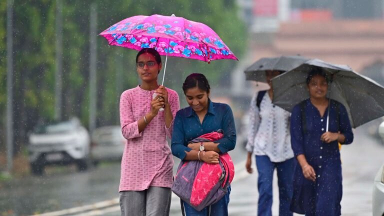 Weather today: Uttarakhand, Kerala, more states about the orange award -winning IMD on the rain; Delhi-NCR is waiting for monsoon showers Tech Word News