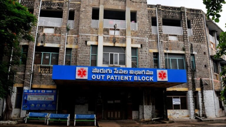 Efforts to ensure better health care bringing positive results in Andhra Pradesh, says Sata Kumar Minister of Health Kumar