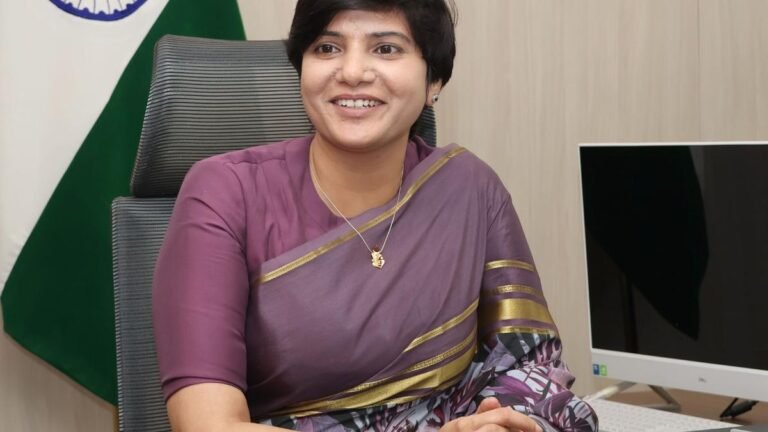 Ditch bouquets, donate pens and books instead: Hyderabad Collector