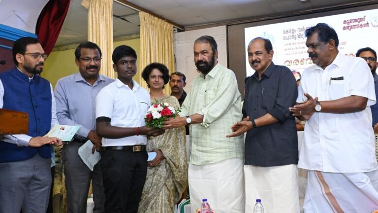 Higher secondary revision of the curriculum next year, says Sivankutty