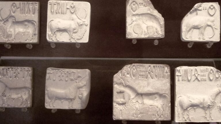 Probably host a three -day international conclave in August decoding the Indus Valley script