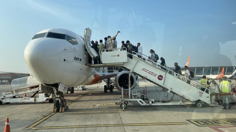 AI aircraft crash, geopolitical tension affects international travel plans