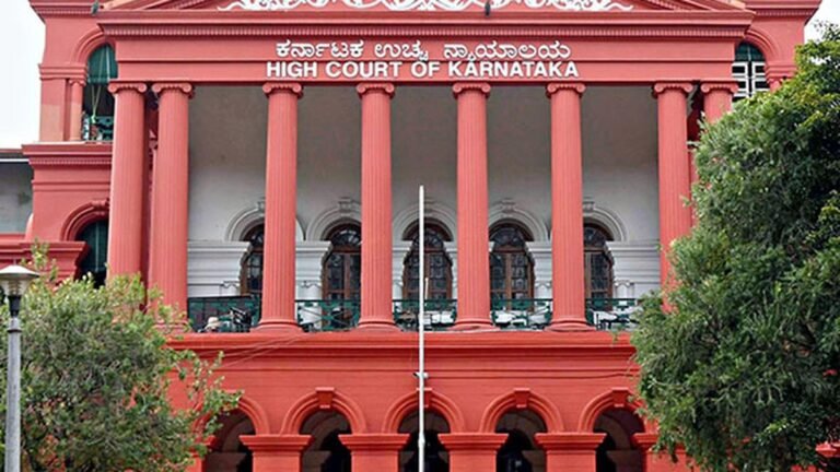 Doping fee: High Court in Karnataka reserves a four -year ban on basketball players on national Shashank Rai