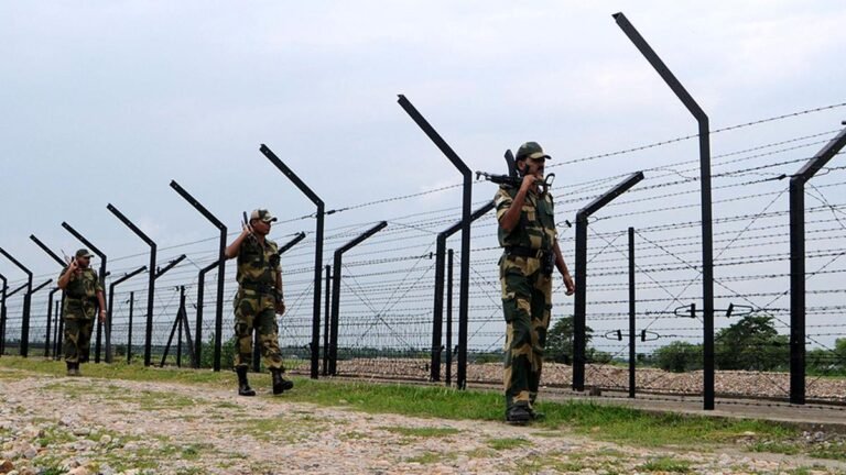 The border security force entertains 20 gold biscuits near the Indo-Bangla border: official