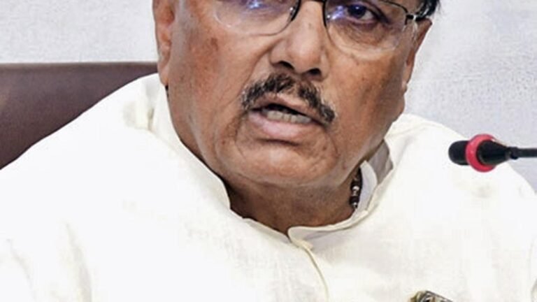 The voice in the escape sound clip is mine and I spoke the truth, says Br Patil