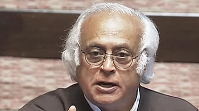 Why is BJP chief spoken on behalf of the election commission asks Congress