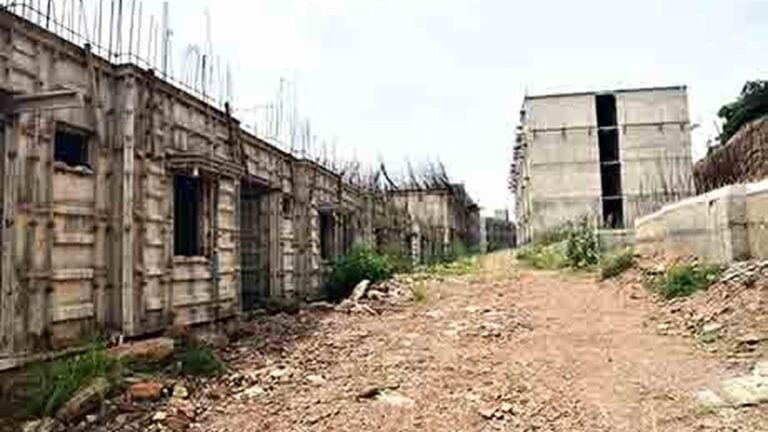 Center approves the construction of 2,35 lakh houses under PMay