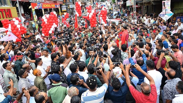 Bypoll: A holiday in Nilambur 19 June
