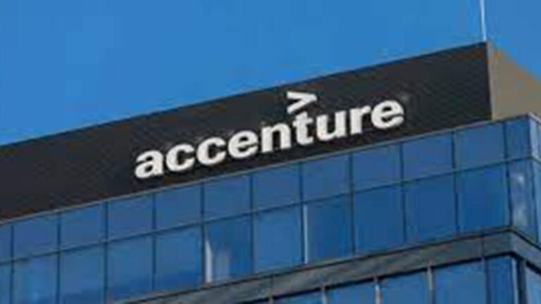 Global it Major Accenture set up to start operations in Tiruchi