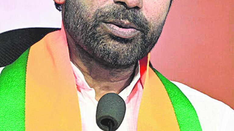 The country witnesses remarkable growth under the guidance of Modi: Kishan Reddy