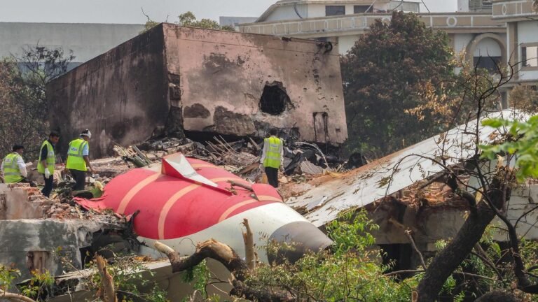Explained: What holds the black cabinet inside and what can reveal Air India’s air crash? | Tech Word News