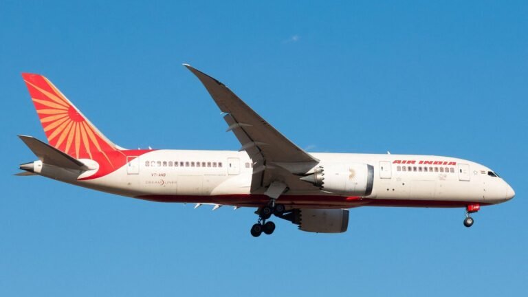Let Air India Delhi delayed the Boeing 787-8 to Zurich for compulsory checks, the night ban Tech Word News