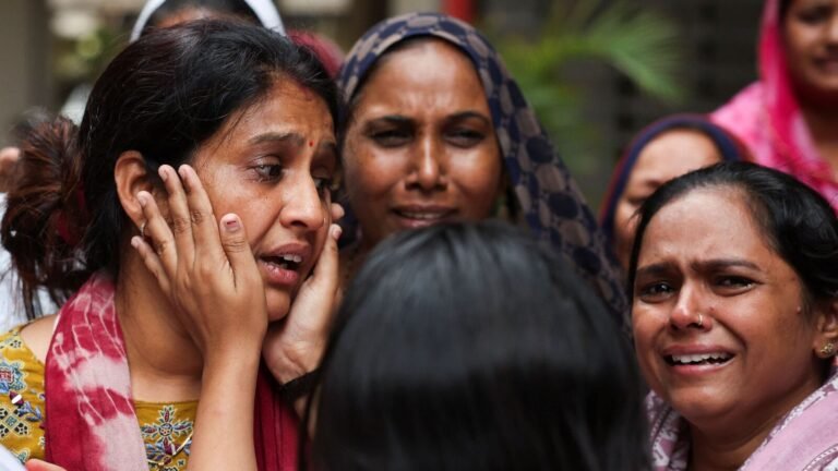 Air India Flying Crash: 9 days after the tragedy, eight families still wait for DNA samples to match | Tech Word News
