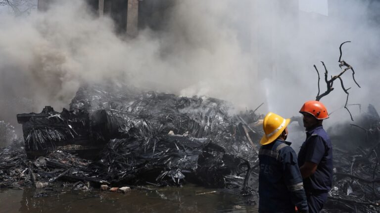 Air India’s aircraft crash: Revision of the most destructive, fatal air disasters in India that shook the nation | Tech Word News