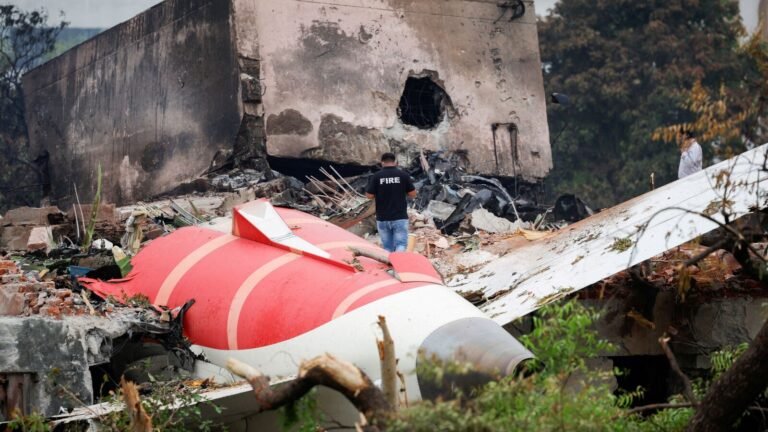 Air India Flying Crash: Dream about a car’s daughter to chase Mtech in London, ends in tragedy | Tech Word News