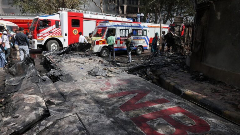 Air India Flying Crash: Ahmedabad Police list of injured people Check all 25 names here today’s news