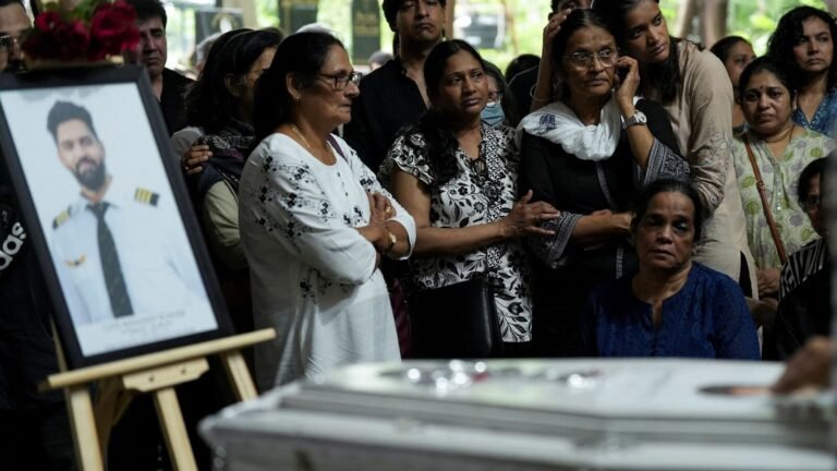 Ahmedabad aircraft crash: 215 DNA samples corresponded to 198 bodies passed to their families Tech Word News