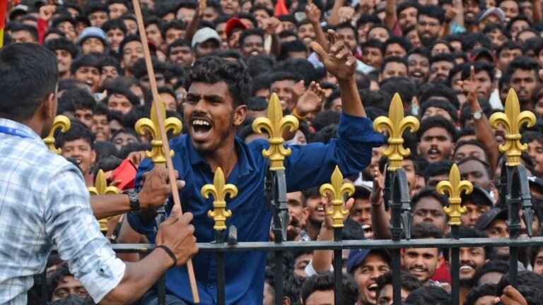Bengaluru StamPede: overfill, free passages sparkle deadly chaos, 11 dead; Virat Kohli left speech | 10 points The news today