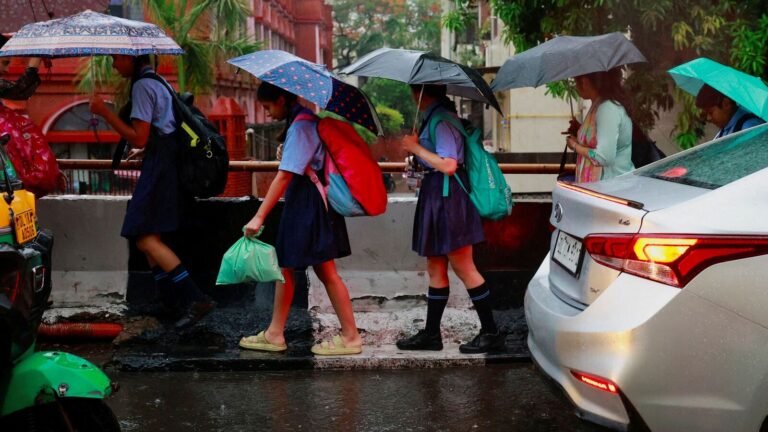 IMD issues a red warning of heavy rain in Delhi-NCR; Storm and hail forecasts in UP, Rajasthan – Check for details | Tech Word News