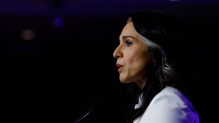 Tulsi Gabbard claims that Iran is equipped with “nuclear weapons within weeks” | Tech Word News