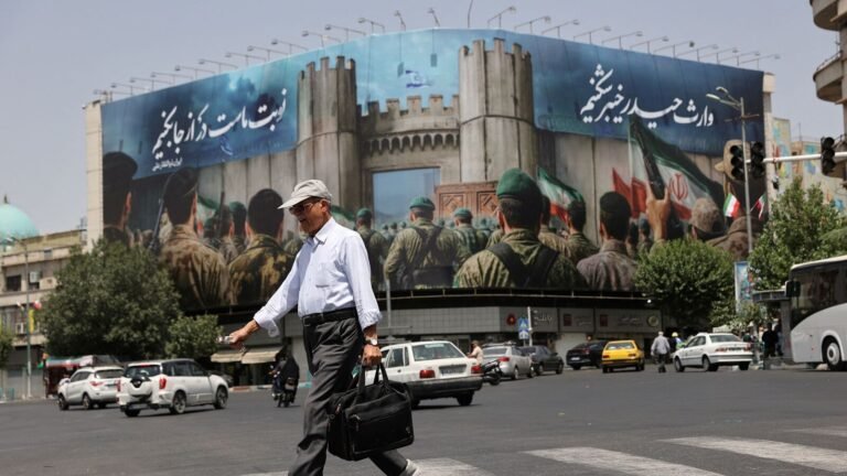 Deputy Head of Intelligence and Nuclear Scientist Iran killed in Israeli attack Tech Word News