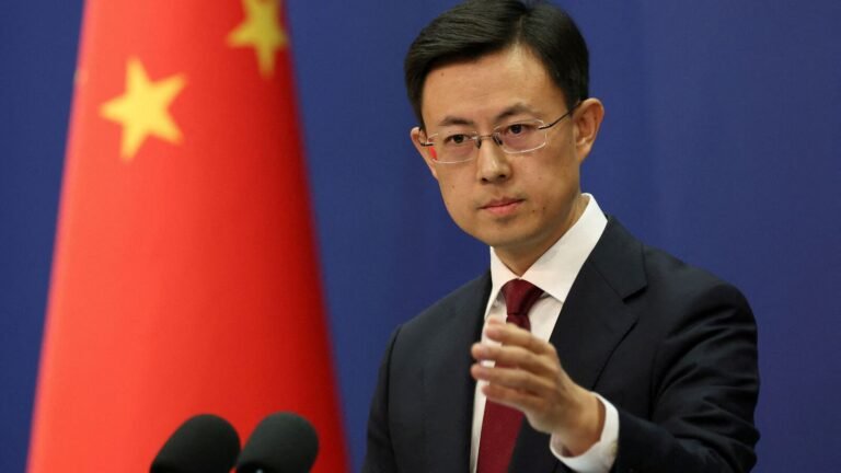 “Expanding Conflict”: China says Donald Trump “Fanning the Flames” Israel-Ran tension | Tech Word News