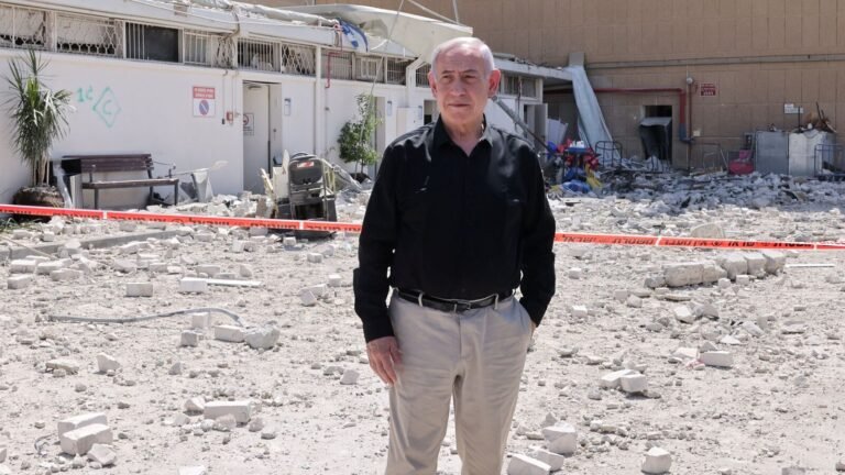 Iran-Israel conflict: Benjamin Netanyahu’s decade of decades Alarm Nuke-“A boy who can’t stop crying wolf” | Tech Word News
