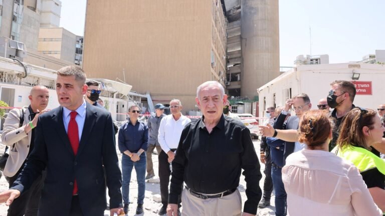 Israel-iran conflict: Tehran will pay “full price” -netanjahu releases a sharp warning on the Soroka Hospital. Tech Word News