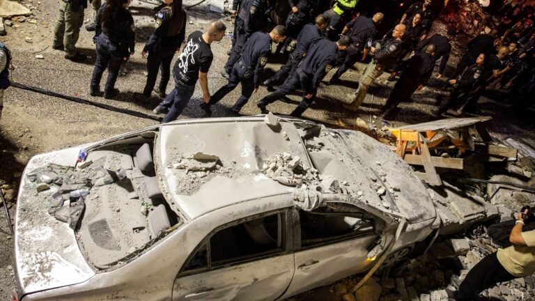 Israel “kills Iranians in cold blood”: IDF strikes Tehran’s Ministry of Defense, oil depot – what we know so far | Tech Word News