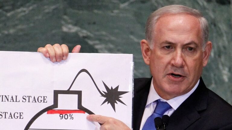 “We will not have a second Holocaust,” says Israeli Prime Minister Benjamin Netanyah and at the same time claims that Iran’s Iranian Chief Intel | Tech Word News
