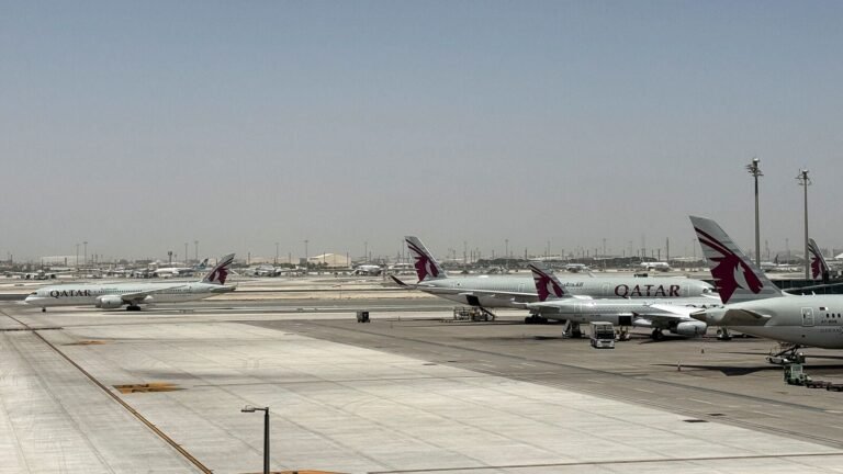“People started screaming and pushing”: Closing of Iranian airspace over Iranian attack Sparks Chaos at Hamad Airport in Doho | Tech Word News