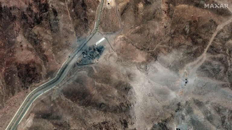 The leaked Pentagon report reveals that we could not destroy the Iranian nuclear pages, Tehran “moved” Uranus to secret places | Tech Word News