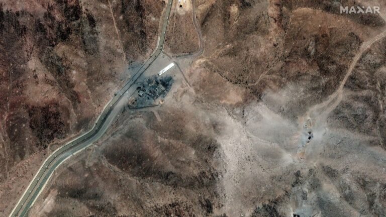 Israel Iran a ceasefire Live updates: Iran says its nuclear installation “severely damaged” by American strikes Tech Word News