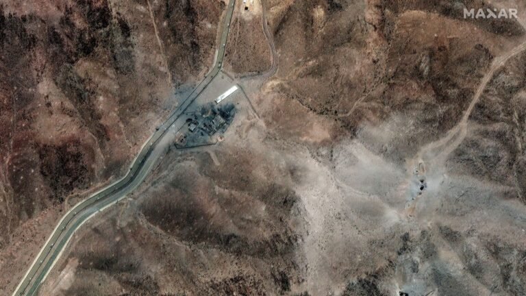 Iran confirms nuclear installations “severely damaged” “repeated attacks” Tech Word News