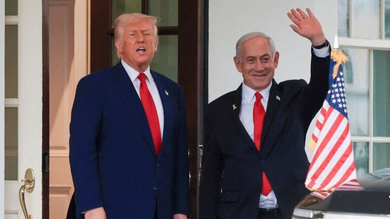 “Enemy number one”: Iran wants to kill US President Trump, says Israeli PM Netanyahu | Tech Word News