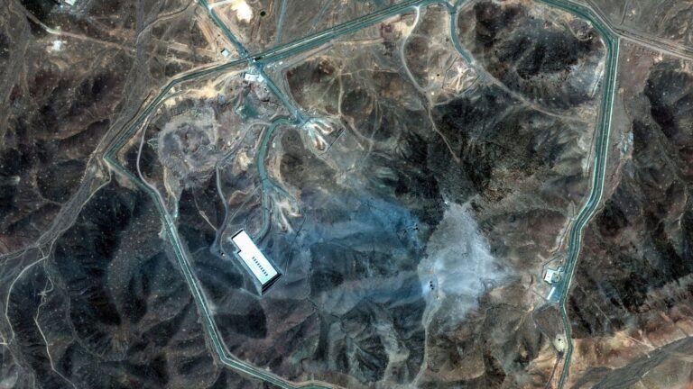 Iran’s Fordow hit US Bunker Buster Bombs: What do you need to know about a secret nuclear place Tech Word News