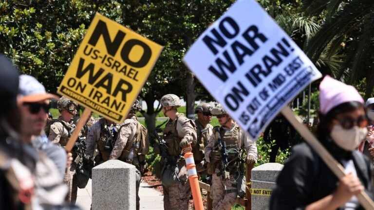 Iran -zrael War: The US urges China to prevent Iran from closing the Hormuz Strait – “Economic Suicide for them” Tech Word News