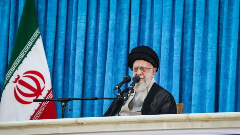 The first reaction of Donald Trump to Israel, Iran tension: Ali Khamenei ‘cannot have a nuclear bomb’ | Tech Word News